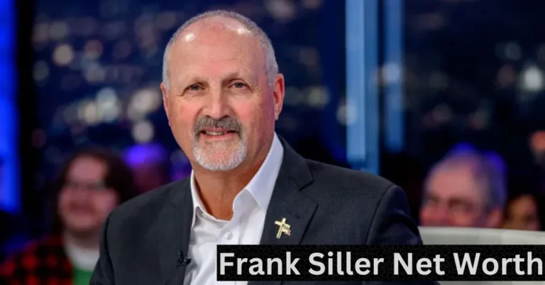 Frank Siller Net Worth and Philanthropic Legacy