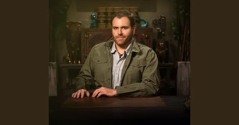 Josh Gates Net Worth: Journey of Adventure and Exploration