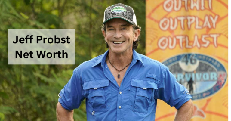  Jeff Probst Net Worth: The Secrets Behind His Wealth