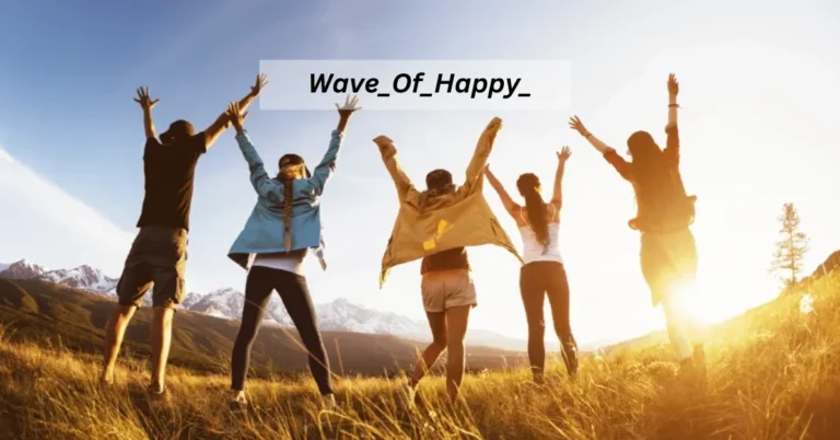 Riding the Wave_of_Happy_:Embracing Joy in Every Moment