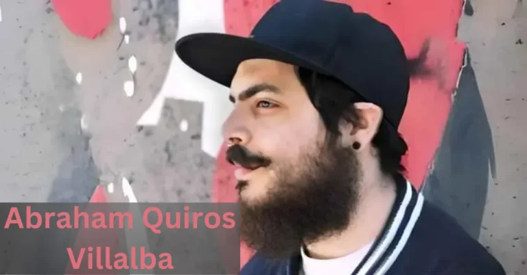 Unveiling Abraham Quiros Villalba: A Journey Through Influence and Innovation