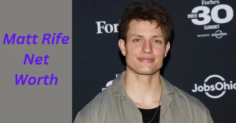 Matt Rife Net Worth: Exploring the Stand-Up Comedian Financial Success