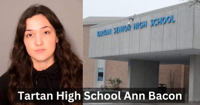 Tartan High School Ann Bacon: A Legacy of Dedication and Excellence