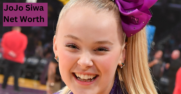 JoJo Siwa Net Worth Exposed