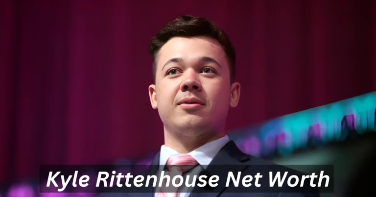 Kyle Rittenhouse Net Worth: A Comprehensive Analysis