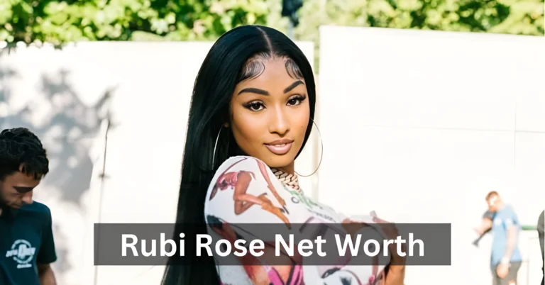 Unveiling Rubi Rose Net Worth: A Look into Her Financial Success