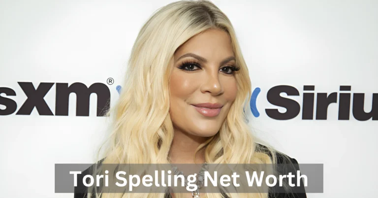 Tori Spelling Net Worth 2024: A Comprehensive Breakdown