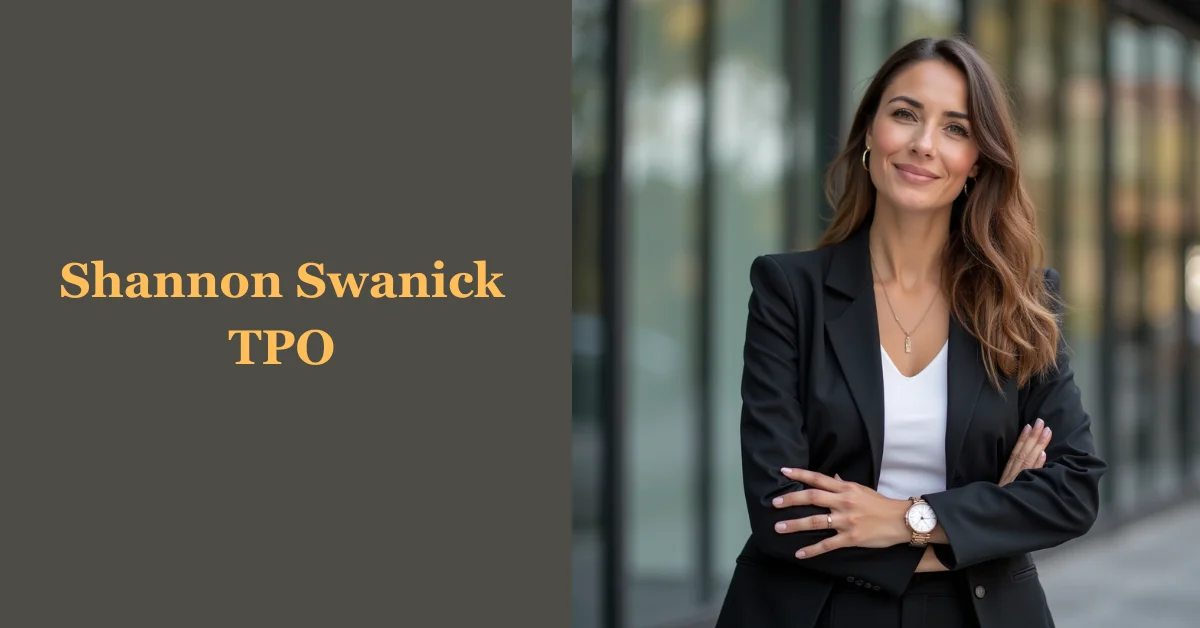 Shannon Swanick TPO: Pioneering Innovation in Customer Engagement