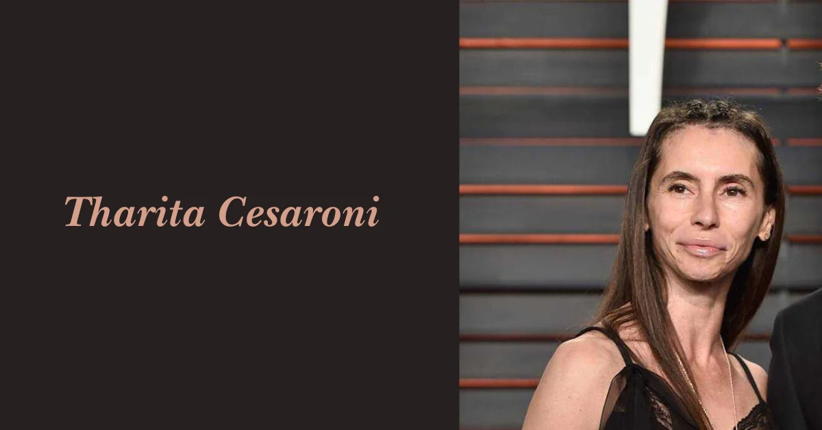 Tharita Cesaroni: From Milan to Hollywood – A Cinematic Journey