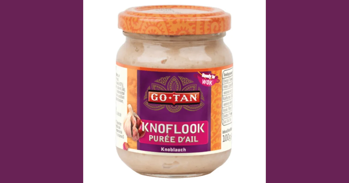 Inproba Gehakte Knoflook 200g Plus: The Convenient Garlic Solution for Every Kitchen