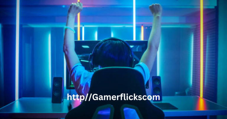 http//Gamerflickscom: Where Gamers Connect, Stream, and Learn