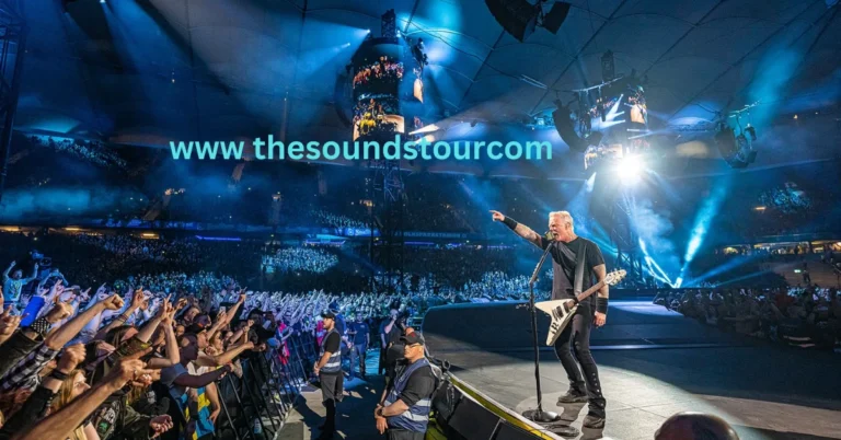 www thesoundstourcom: Experience the Thrill of Live Performances