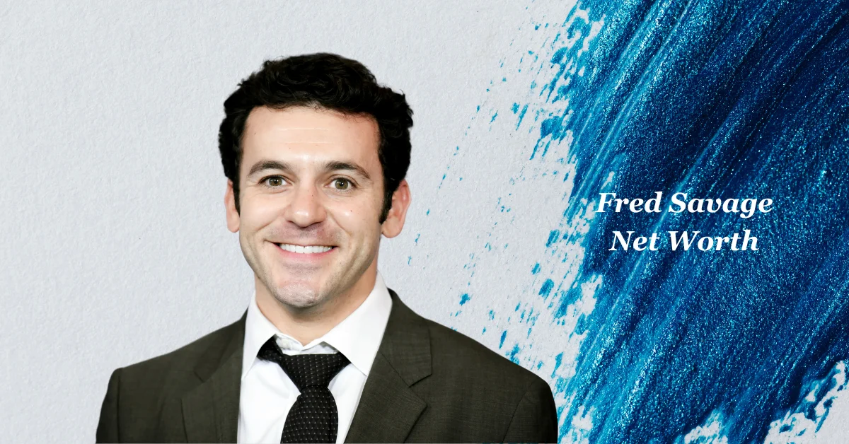 Fred Savage Net Worth: From Wonder Years Star to Acclaimed Director and Producer