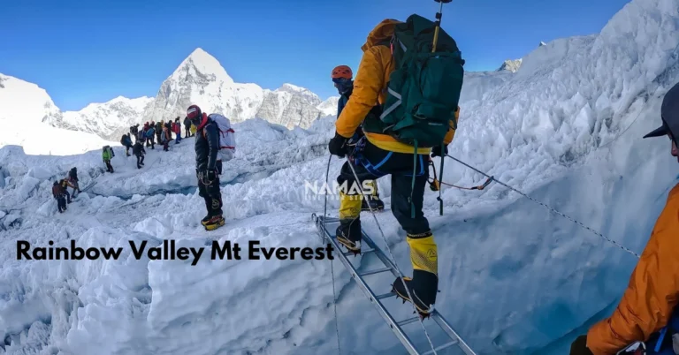 Rainbow Valley Mt Everest: The True Story Behind Its Name