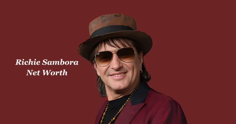 Richie Sambora Net Worth: The Guitar Legend Who Shaped Bon Jovi Sound